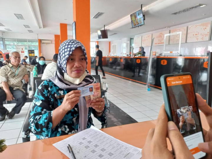 Kejar Target Penyaluran BSU Selesai 2 Minggu, Kantorpos Cabang Tangsel Siagakan Puluhan Petugas