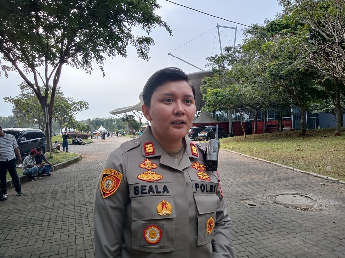 Demi Keselamatan Penonton, Polisi Bubarkan Konser NCT 127 Tadi Malam