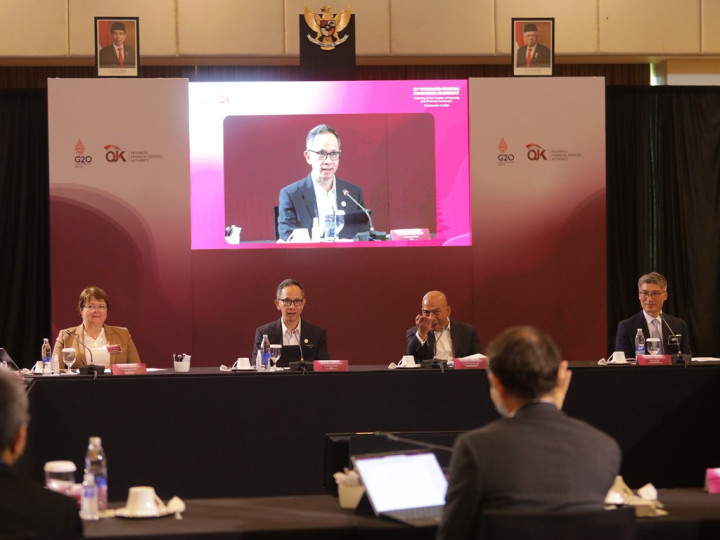 OJK Pastikan Sektor Keuangan Pulih dan Tetap Stabil