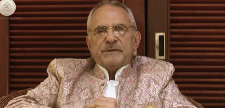 Ramos Horta Ajak Komunitas Global Bersama-sama Hadapi Resesi