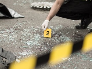 Pengendara Mobil Tabrak Pesepeda di Harmoni, Polisi Buru Pelaku