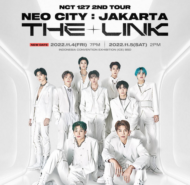 Konser NCT 127 Hari Kedua Tetap Dilaksanakan, Promotor Tambah Keamanan