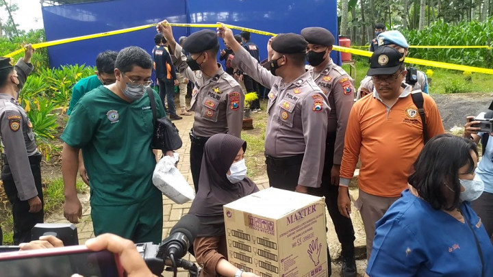 Rampung, Proses Autopsi Korban Tragedi Kanjuruhan Berlangsung 7,5 Jam