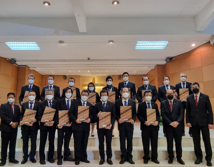 Kepengurusan Baru, BPK Penabur Jakarta Berkomitmen Terus Berinovasi