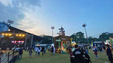 Joyland Festival Bukan Sekadar Musik, Bisa Nonton Film Juga