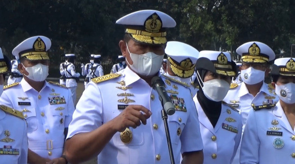 KSAL Yudo Margono Dinilai Cocok Jadi Panglima TNI