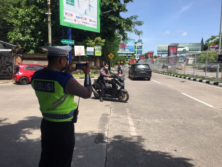 Amankan Lalu Lintas Selama G20, Polisi Dibekali Alat Khusus