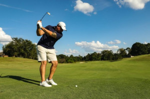Ragam Manfaat Golf untuk Kesehatan