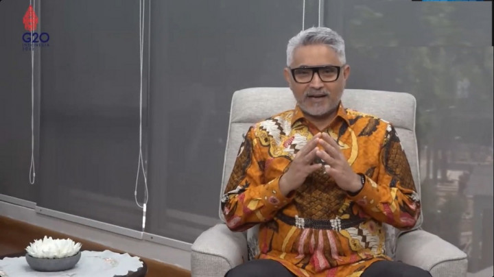 Kemenlu Dorong Perwakilan RI Galang Investasi Infrastruktur