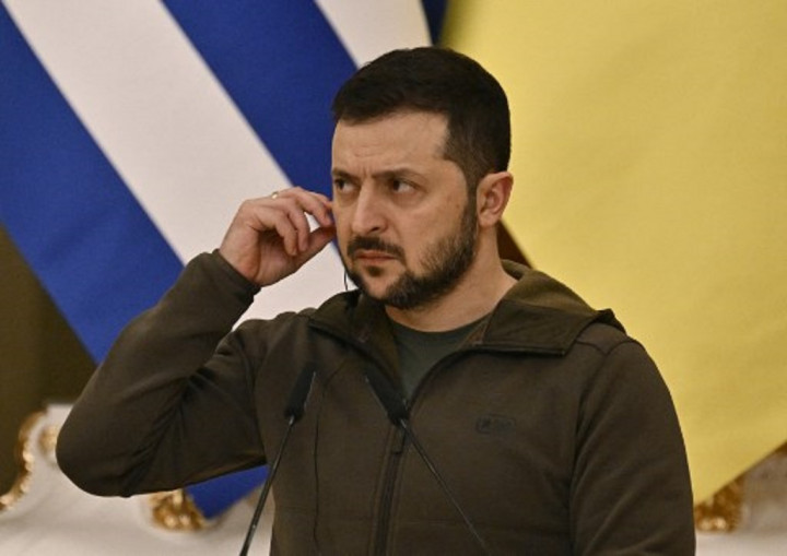 Zelensky Tuduh Iran Berbohong Mengenai Pengiriman Drone ke Rusia