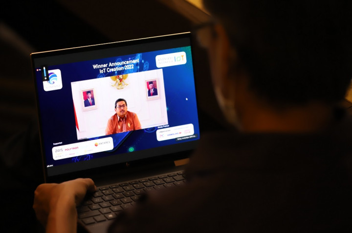IoT Creation 2022 Digelar, Dukung Inovasi Internet of Thing Dalam Negeri