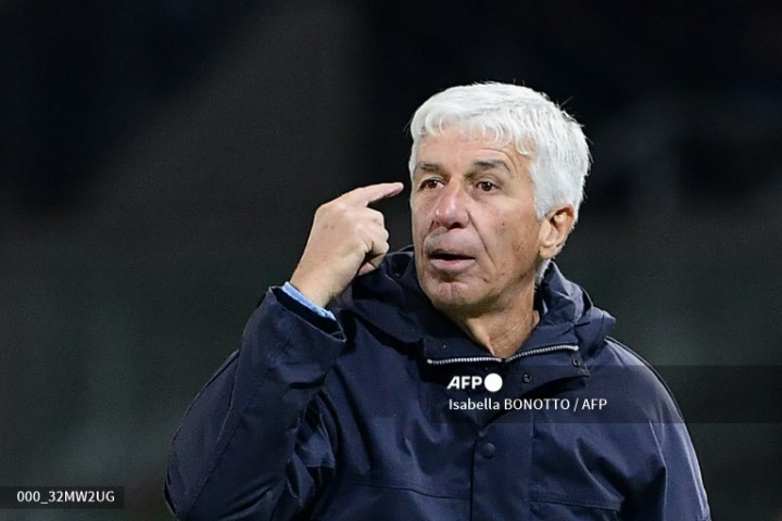 Kalah dari Napoli, Atalanta Bikin Bangga Gasperini