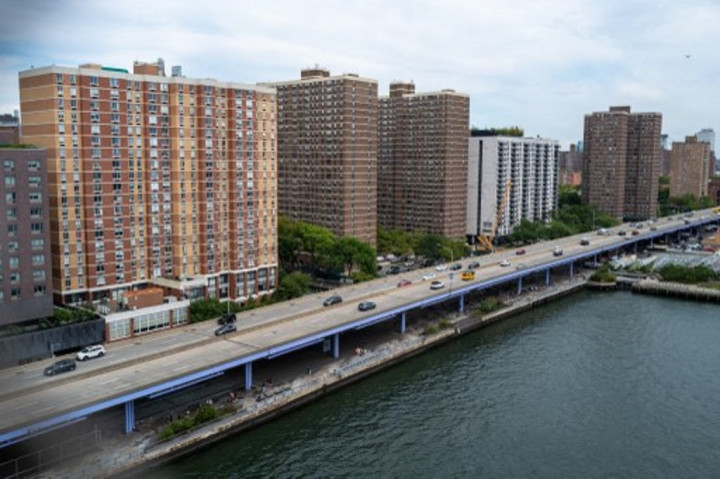 38 Orang Terluka dalam Kebakaran di Apartemen Manhattan