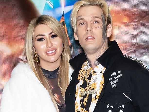 Aaron Carter Meninggal, Postingan Tunangan Ini Bikin Sedih