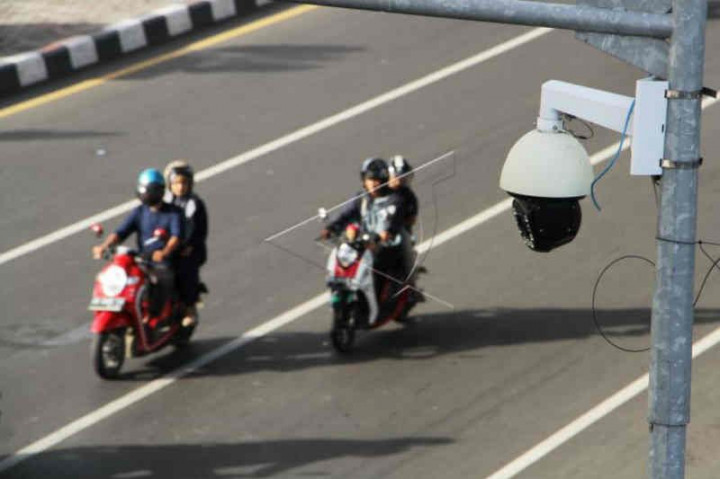 20 Titik di Kota Cirebon Diusulkan Dipasang Kamera e-Tilang