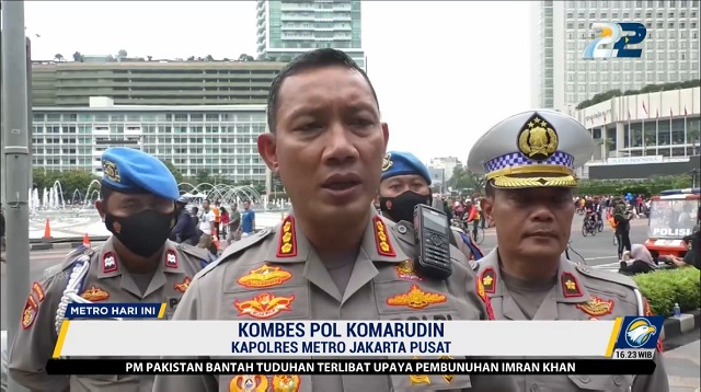 Direktur EO dan Koordinator Acara 'Berdendang Bergoyang' Terancam 9 Bulan Penjara