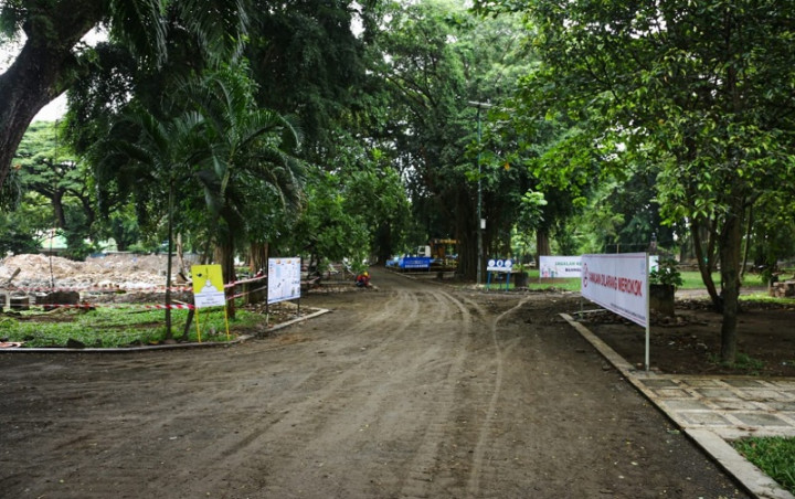 Revitalisasi Kawasan Taman Balekambang di Solo Habiskan Rp159,4 Miliar