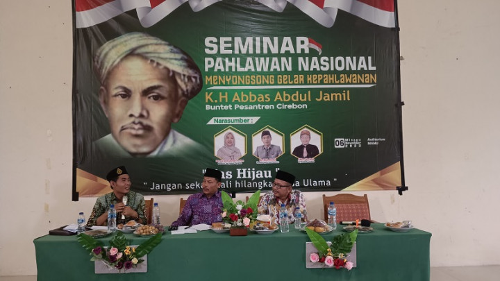 PKB Usulkan Kiai Abbas sebagai Pahlawan Nasional