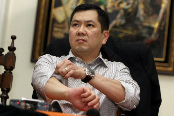 Eks Menkominfo Respons Protes Hary Tanoe Soal Migrasi Siaran Digital