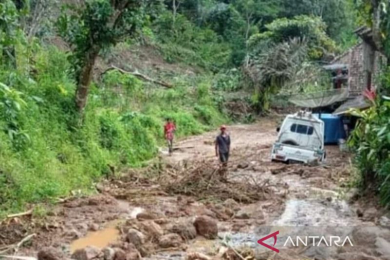 BPBD Cianjur Terima 11 Laporan Bencana selama 2 Hari