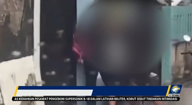 Polisi Tangkap Penganiaya Istri yang Viral di Medsos