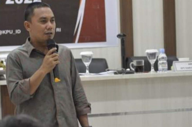 KPU Mamuju Tingkatkan Partisipasi Pemilih Pemula