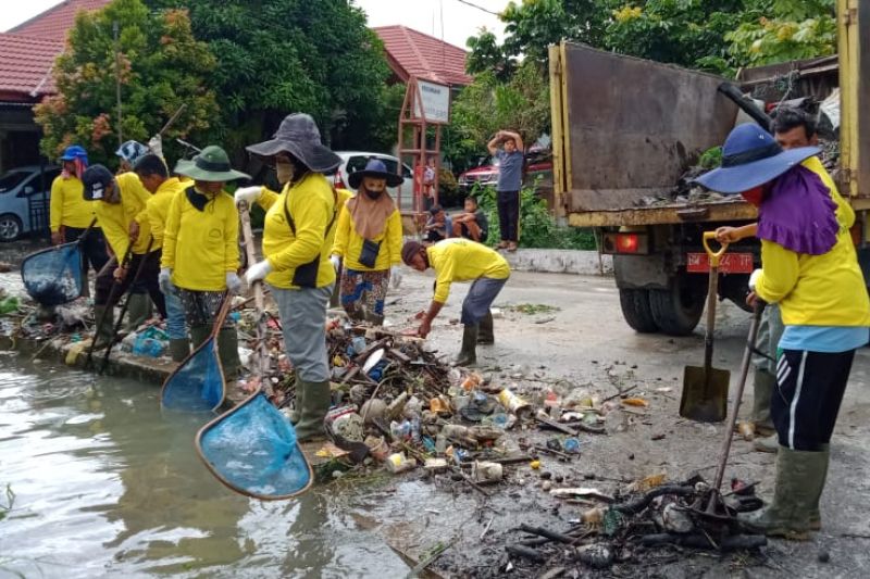 Pekanbaru Siapkan Penampung Sampah di Setiap Kelurahan