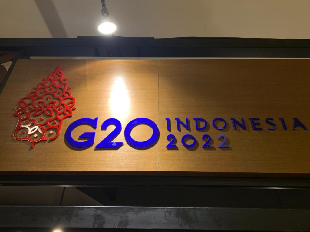 KTT G20 akan digelar pada 13-16 November 2022. Foto: Medcom.id.