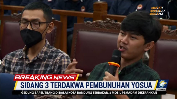 Dipesan Buat Bawa Orang Sakit, Sopir Ambulans Kaget Ternyata Angkut Jenazah Brigadir J