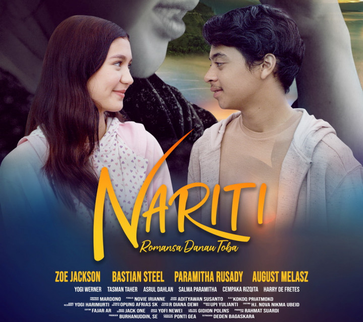 Penonton Temukan Kejanggalan di Film Nariti