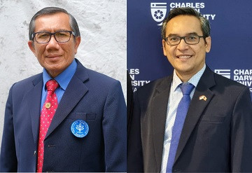 Keren! 2 Profesor IPB Masuk Top 100 Ilmuwan Terbaik Asia Bidang Marketing