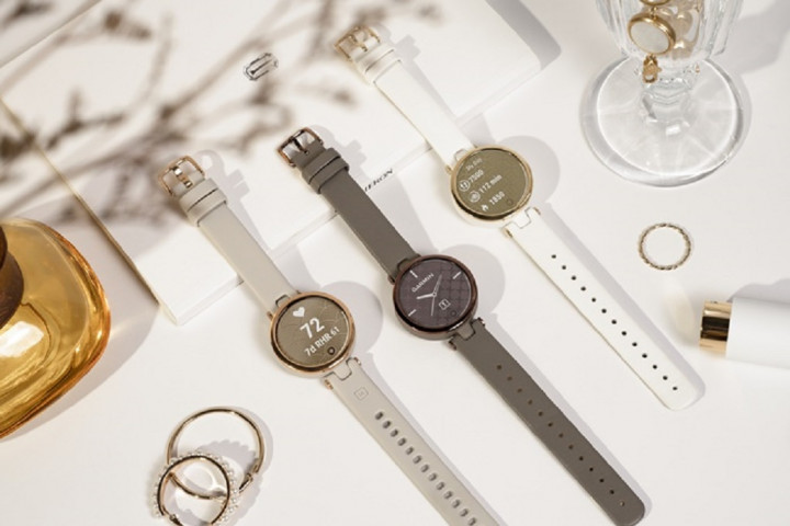 Garmin Umumkan Rangkaian Smartwatch Women’s Collection