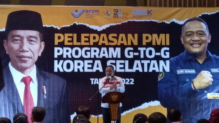 Melebihi Target, Penempatan Calon PMI ke Luar Negeri Capai 150 Ribu Orang