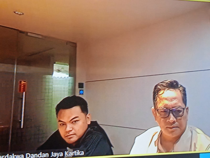 Suap Eks Wali Kota Yogyakarta, Direktur PT JOP Divonis 2,5 Tahun Bui