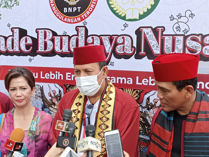 Penguatan Akar Budaya Bangsa Dapat Cegah Intoleransi, Radikalisme, dan Terorisme