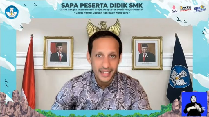 SMK Pusat Keunggulan Capai 1.400 Sekolah