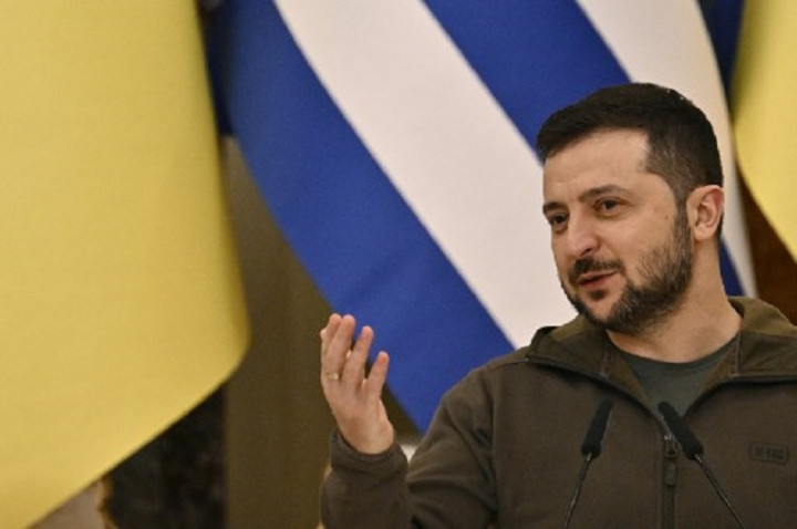 Zelensky Peringatkan Serangan Rusia Terhadap Infrastruktur Energi