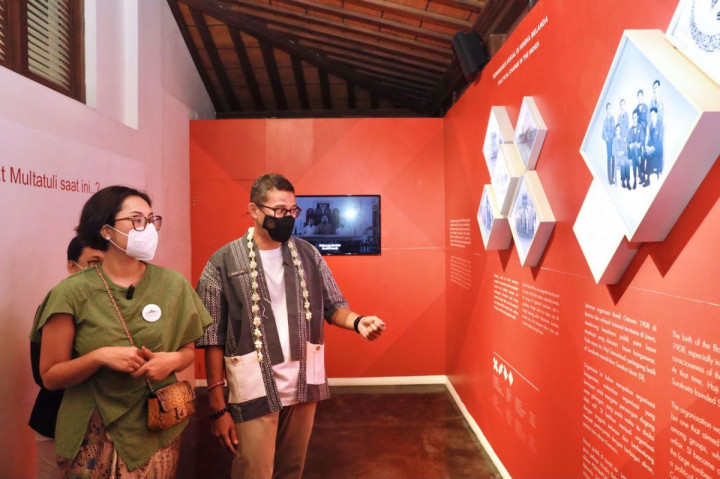 Sandiaga Sebut Pariwisata Nasional Butuh Invoasi Destinasi Baru