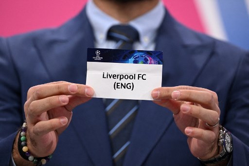 Hasil Undian Babak 16 Besar Liga Champions: Liverpool Jumpa Madrid, PSG Tantang Muenchen