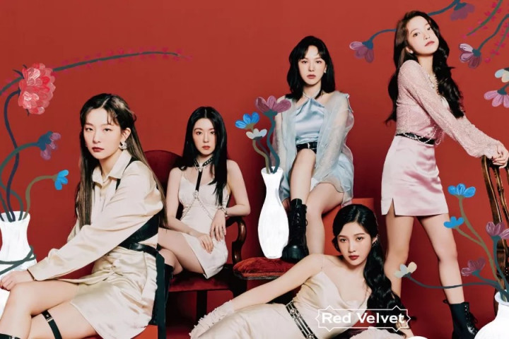 Red Velvet Ungkap Tanggal Comeback, Penggemar Tak Sabar