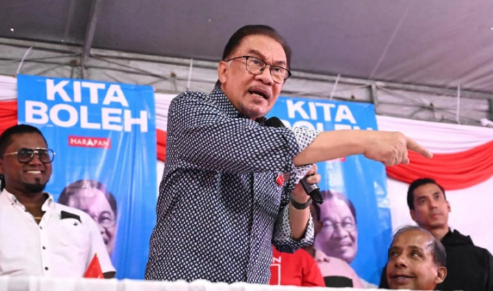 Anwar Ibrahim Nyatakan Siap Jadi Pemimpin Semua Rakyat Malaysia