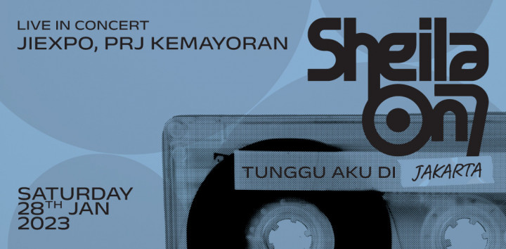 Tiket Konser Sheila On 7 di Jakarta Ludes Terjual dalam 30 Menit