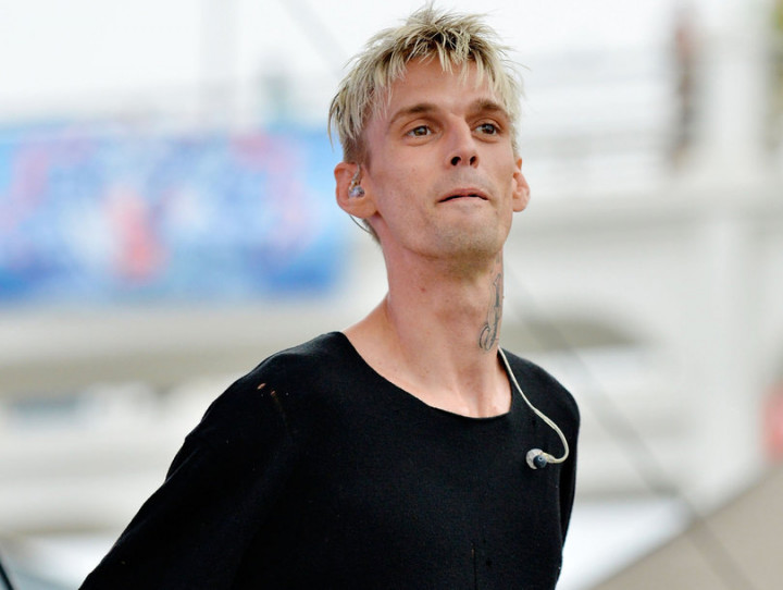Aaron Carter Ditemukan Tewas, Polisi Temukan Obat-obatan di Kamar