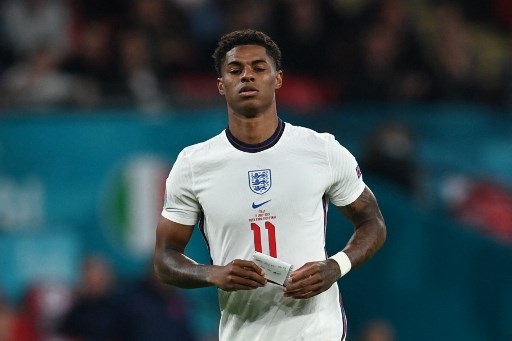 Rashford Dinilai tak Pantas Bela Inggris di Piala Dunia 2022, Apa Alasannya Ya?