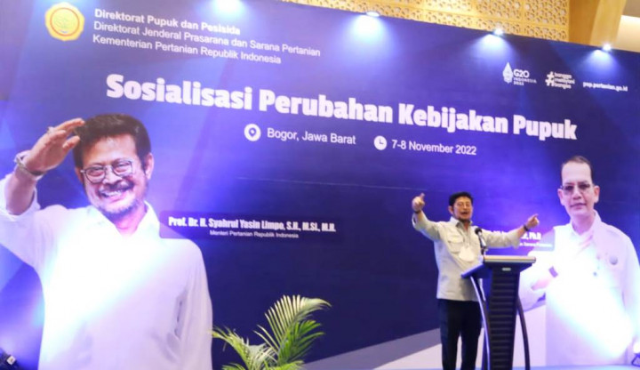 Tindaklanjuti Rekomendasi Tim Panja DPR, Kementan Ubah Kebijakan Pupuk Subsidi