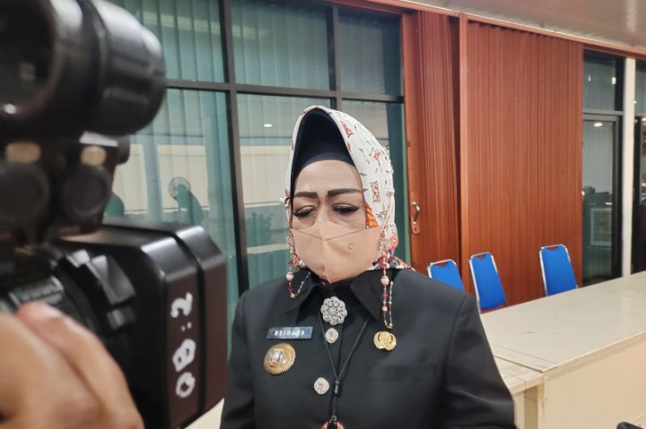 Dinkes Lampung Pantau Ketat Seorang Warga Terinfeksi Omicron XBB