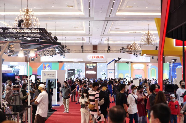 IMOS 2022 Ternyata Dinantikan, Ini Buktinya