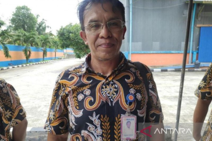 Stok Beras Pangkalan Bun Dipastikan Aman Sampai Tahun Baru