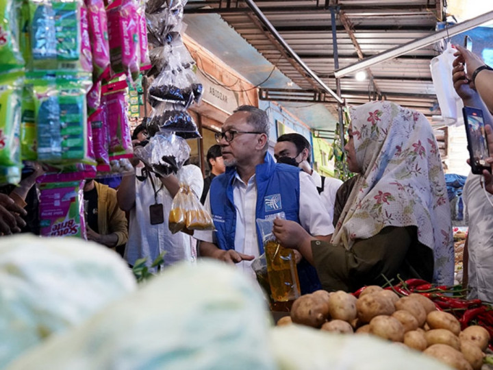 Mendag: Kerja Sama adalah Kunci Penting Hadapi Ancaman Resesi