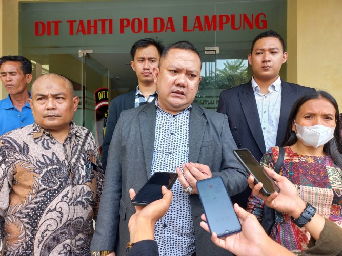 Dianggap Bikin Malu Tetanngga di Medsos, IRT di Lampung Dipolisikan